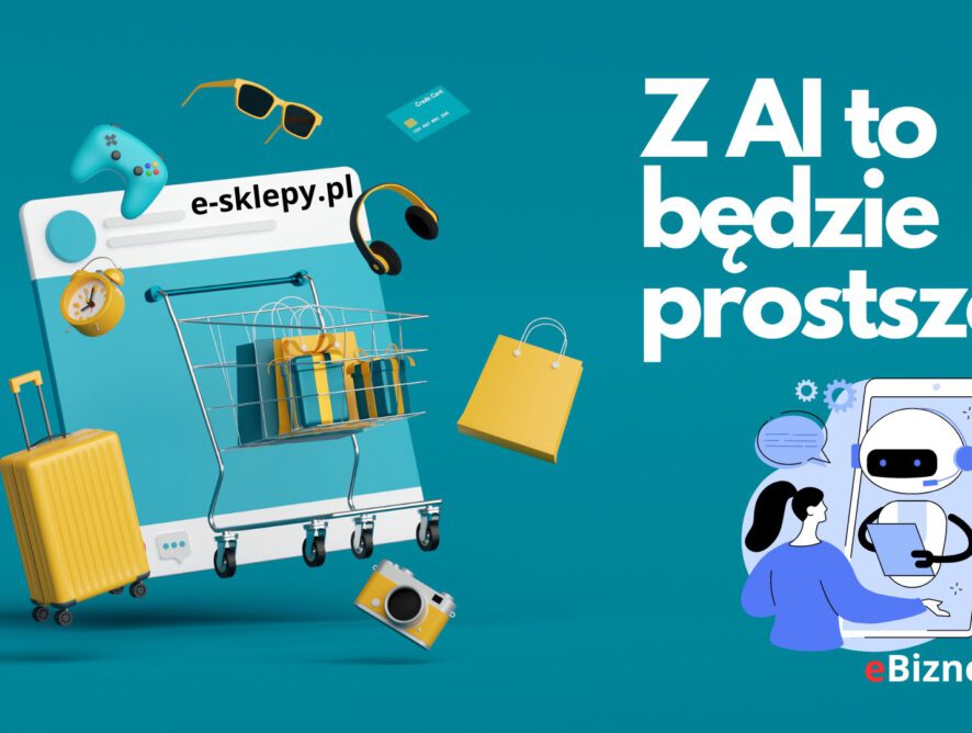 Zoptymalizuj swój sklep internetowy na nowy sezon – dzięki AI stanie się to łatwiejsze!