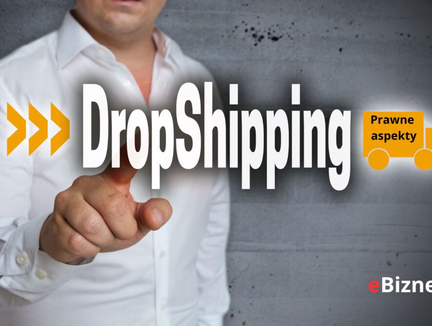 Dropshipping w sklepie internetowym: Najważniejsze kwestie prawne dla właścicieli e-sklepów!