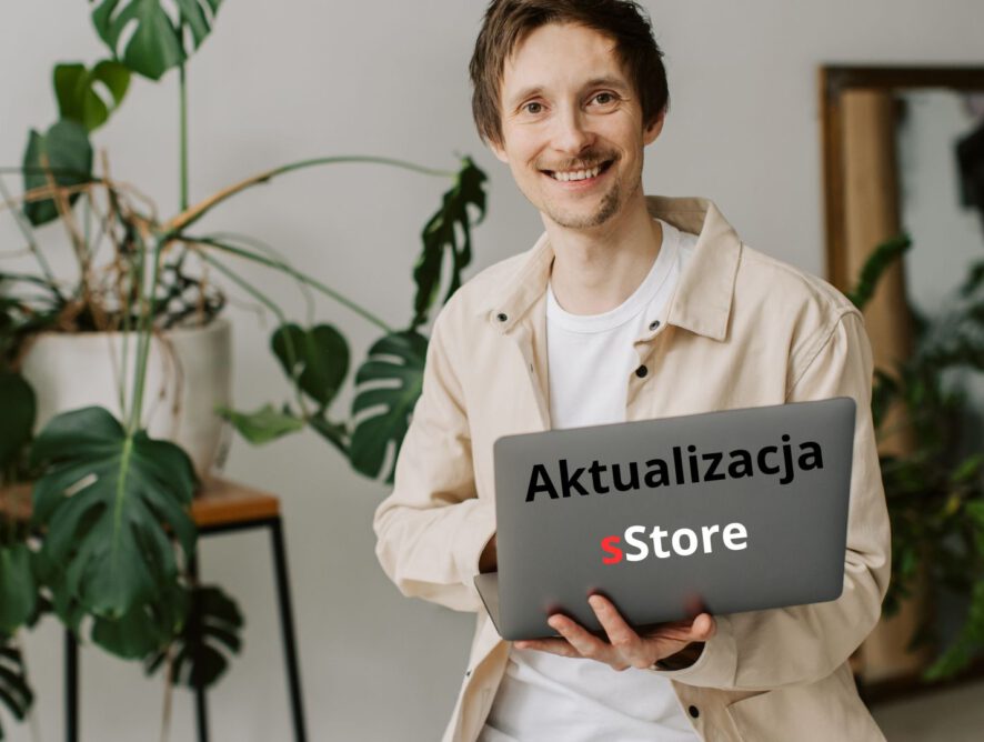 Nowości i zmiany w sklepach internetowych sStore – lipiec 2024