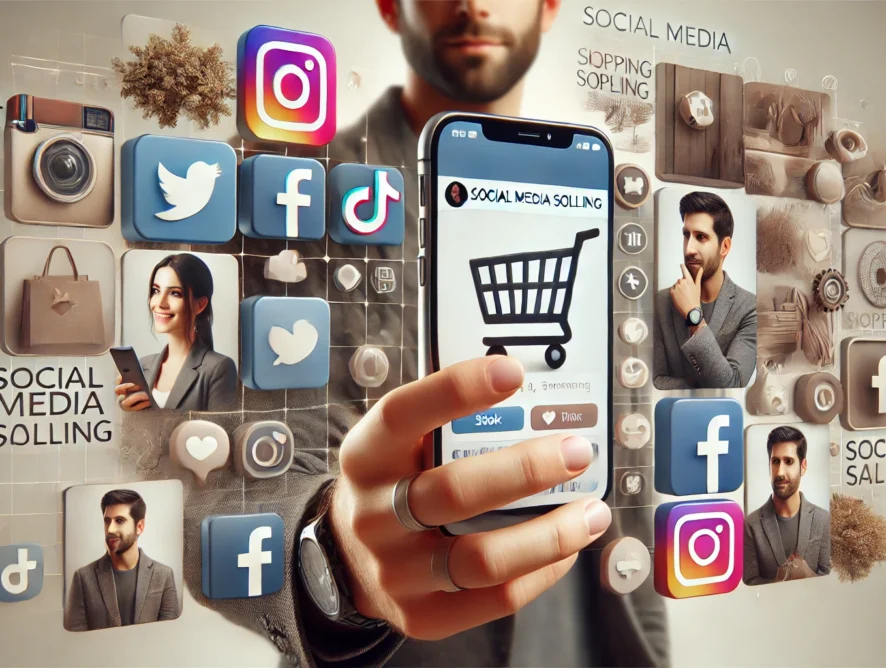 Jak zwiększyć sprzedaż na Instagramie, TikToku i Facebooku, mając własny e-sklep?